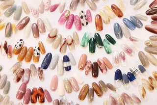 ネイル Dolce.Nail 大宮店のネイルデザイン