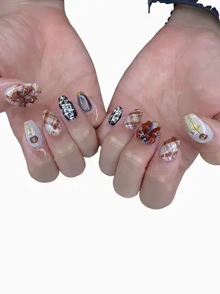 ネイル L’eclat Nailのネイルデザイン