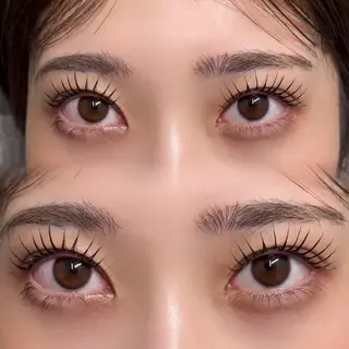 マツエク・マツパ grey ひなたのマツエク・マツパデザイン