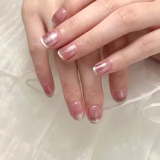 ネイル nailsalon muguet所属・muguet manaのネイルデザイン