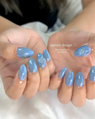 ネイル nailsalon uluのネイルデザイン