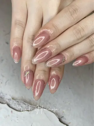 ネイル エルモサ YURIKAのネイルデザイン