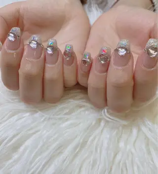 ショート JNA認定講師🌸 RIEのネイルデザイン