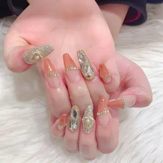 ネイル Mint NAILSALONのネイルデザイン