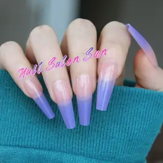 ネイル Sun Nail サン ネイルサロンのネイルデザイン