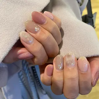 ネイル kurogi nanakaのネイルデザイン