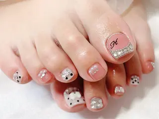 ネイル ジョリ kasumi🌹💅のネイルデザイン