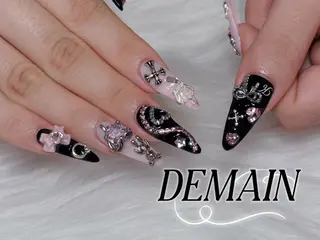 ネイル DEMAIN _MIOのネイルデザイン