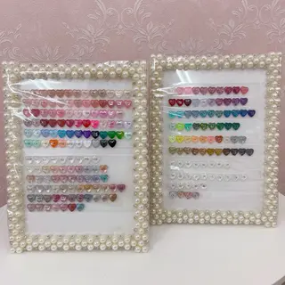 ネイル Nail salon écrin みうのネイルデザイン