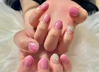 ネイル hohomi .のネイルデザイン