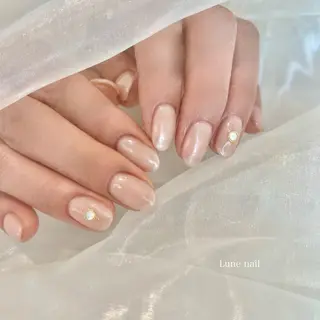 ネイル Lunenail所属・Lune nailのネイルデザイン