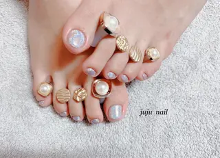 ネイル juju nailのネイルデザイン
