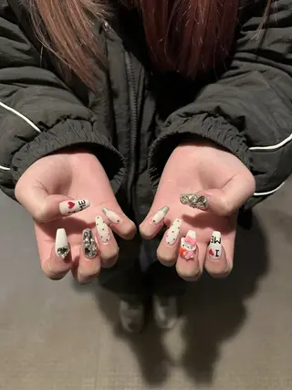 ネイル ♡ AOIのネイルデザイン