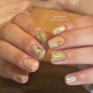 ネイル mio _POHEURのネイルデザイン