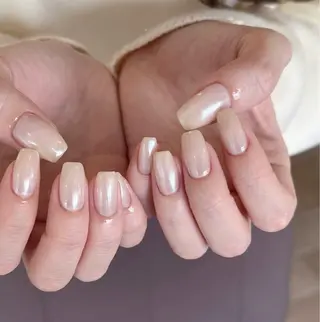 ネイル カスミ 💛吉祥寺のネイルデザイン