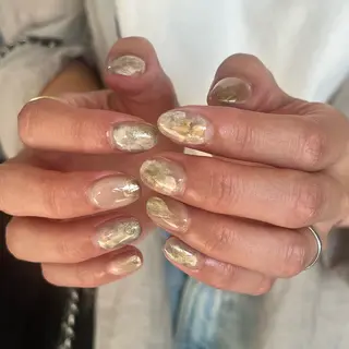 ネイル Belle  âme Mioのネイルデザイン