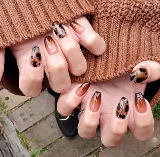 ネイル muga nail所属・muga-nail MEGUのネイルデザイン