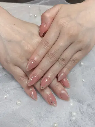 ネイル 森 晴有のネイルデザイン