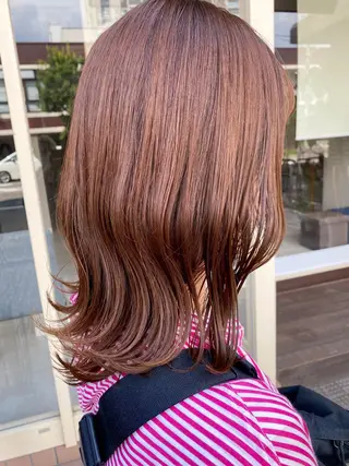 ショート sara所属・sara中谷 哲のヘアスタイル