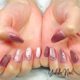 ネイル ユキコ ネイルのネイルデザイン