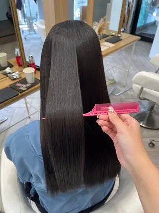 ロング AVANCE. chisatoのヘアスタイル