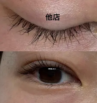 マツエク・マツパ トータルビューティー サロン・Nの眉毛・アイブロウイメージ