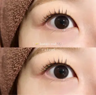 マツエク・マツパ re-born RiO ⟡.·のマツエク・マツパデザイン