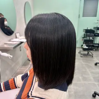 ミディアム オオゼキ【レディース モデル様募集中✨】のヘアスタイル