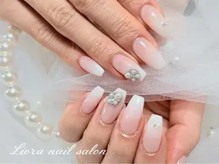 ネイル Liora nail スカルプ専門店のネイルデザイン