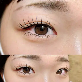 マツエク・マツパ 【K!ng】 ❤︎matoba❤︎のマツエク・マツパデザイン