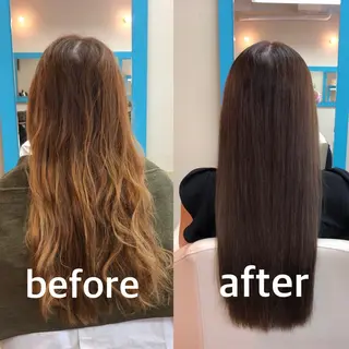 ロング ヘアウィズユウイースト所属・中野 大士のヘアスタイル