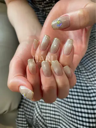 ネイル HARU ♡のネイルデザイン