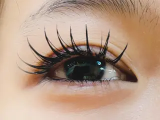 マツエク・マツパ オーロラ所属・AURORA RINAのマツエク・マツパデザイン