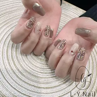 ネイル Ly nail所属・ネイルサロン Lyのネイルデザイン
