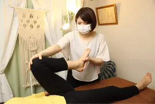 warmthオーナー Harunaのエステ・リラクイメージ