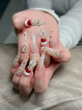 ネイル Lenie Shinokuboのネイルデザイン