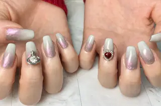 ネイル Jebel Beauty所属・Jebel Beauty Miuの眉毛・アイブロウイメージ