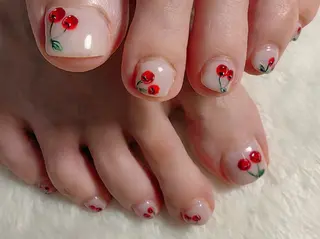 ネイル reve あやののネイルデザイン