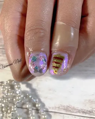 ネイル USAMiMi 🐰💕のネイルデザイン