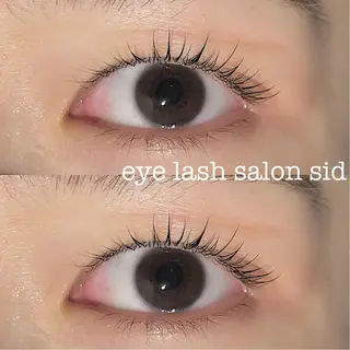 マツエク・マツパ eye lash salon SIDのマツエク・マツパデザイン