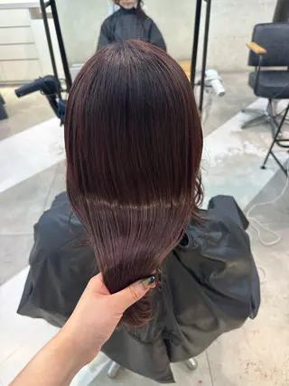 カラー ハイトーン特化 pepe🎀のヘアスタイル