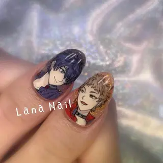 ネイル Lana Nail所属・Lana Nailのネイルデザイン