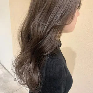 ロング カラー GO TODAY SHAiRE SALON所属・𝒢𝒾𝓇𝓁𝓎 ⑅　𝓎𝓊𝓀𝒶のヘアスタイル