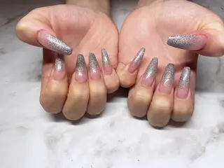 ネイル My+ Rihoのネイルデザイン