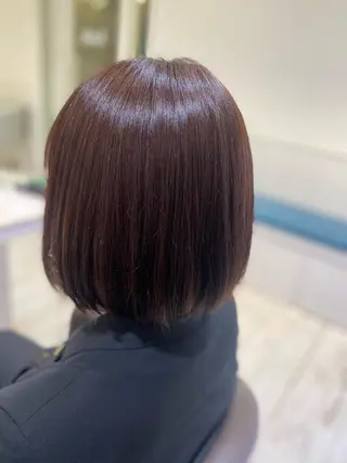 ショート 大森 悠稀/武蔵小杉のヘアスタイル