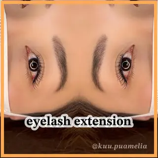 マツエク・マツパ Pua Meliaのマツエク・マツパデザイン