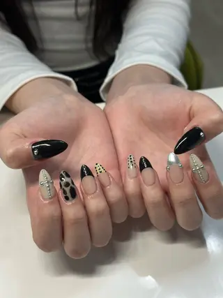 ネイル mis uzuのネイルデザイン