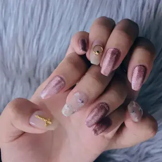 ネイル NOIROUGE所属・NOI ROUGEのネイルデザイン