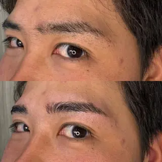 アイブロウ メンズ専門 眉サロン「凛眉 -LINVI-」所属・メンズ専門 眉サロン 凛眉 Mikaの眉毛・アイブロウイメージ