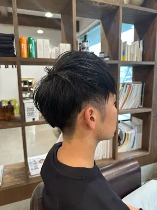 ショート かわもと ほのかのマツエク・マツパデザイン